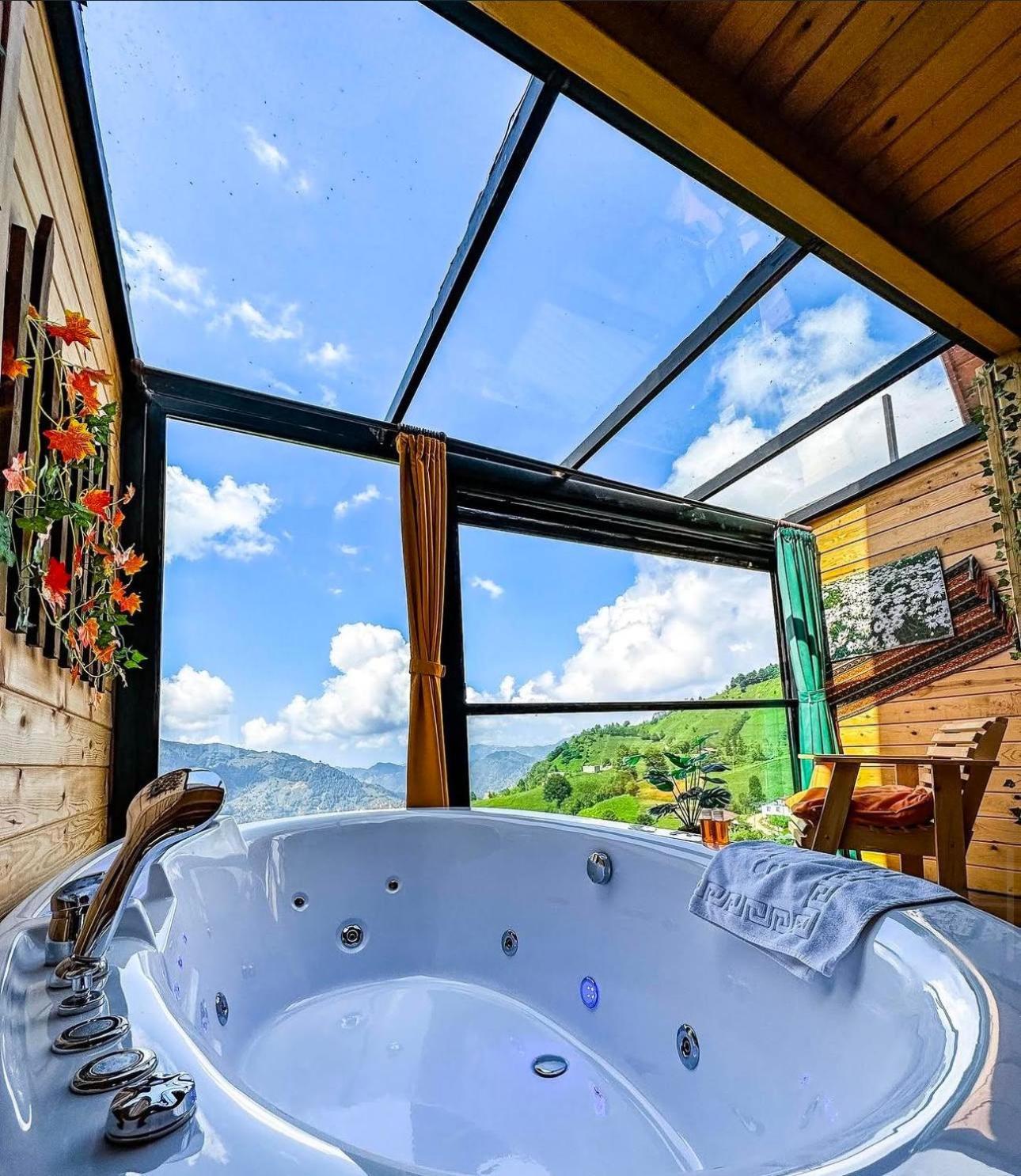 Golden Paws Guesthouse Çatalca Kültér fotó